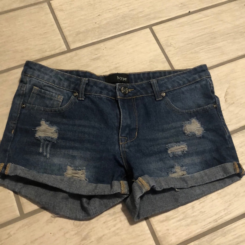 Hype Shorts